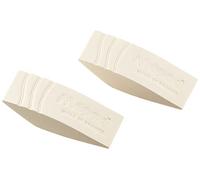 Maped Greenlogic M116610 - Eraser Set of 2, White