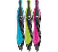 Maped 191510 KID'Z Compass, Blue, Pink, Green, 3 stück (1er Pack)