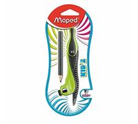 Maped Kidz Universal Holder Compass (Assorted Colours)
