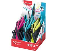 Maped Kid'z Universal Holder Compass (Box of 24 in Assorted Colours)