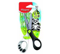 Maped Koopy 13cm Easy Cut Scissors - Assorted Colours (Pack of 12) 037910