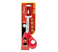 Maped Left Handed Asymmetric High-Performance Expert Scissors 21cm - Red