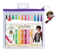 Maped Long Life Harry Potter Felt Tip Pens, 12 Felt Tip Pens, Extremely Washable