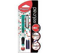 Maped M222710 - Pens Reload Boy, Spring Strength: M, Assorted Color