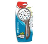 Maped Magnifying Glass Diameter 75 mm Multi-Coloured Set of 10