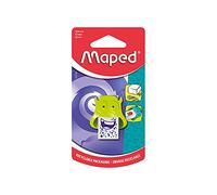 Maped Monster Sleeved Eraser (Assorted Colours)