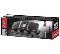Maped Office Advanced Grey Four Hole Metal Punch (25 sheets)