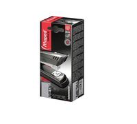 Maped Office Advanced Grey Half Strip Metal Stapler (20 sheets)