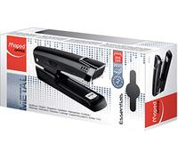 Maped Office Essentials Half Strip Metal Stapler (20 sheets)
