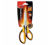 Maped Office Ultimate Asymmetrical Scissors 18cm