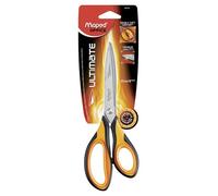 Maped Office Ultimate Asymmetrical Scissors 21cm 8 inch