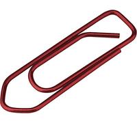 Maped Paper Clips Assorted Colours (Pack of 100)