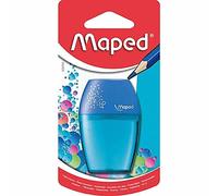 Maped Pencil Sharpener 1 Hole Shaker Blister