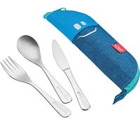 Maped PICNIK Concept Kids Travel Cutlery Set 3-Piece Blue