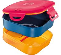 Maped Lunch Box Picnik Concepts 3in1 - Pink, 870701