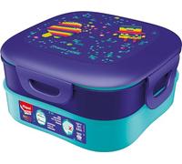 Maped 871098 Lunch Box, Plastic, Multicolored