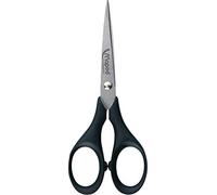 Maped Precise, 13 cm M681700 - Scissors with Blade Guard - Black
