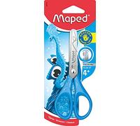 Maped Pulse Scissors, 13cm, Left Handed, Assorted Colors (464310)