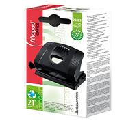 Maped Punch, 25 Sheets, Black, M452511