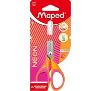 Maped - Scissors Essentials Soft Neon 13 cm