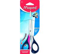 Maped Sensoft 069600 Scissors 16cm (Assorted Colours)