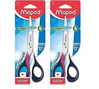 Maped Sensoft Left Handed Scissoes 16cm (Pack of 2)