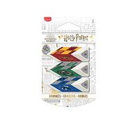 Harry Potter Pyramid Erasers, none