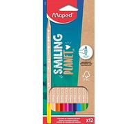 Maped Colouring Pencils Pack of 12
