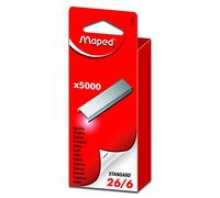 Maped Staples - Size 26/6 (Pack of 5000)