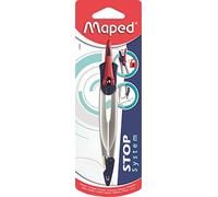 MAPED Stop System Compass with Arm Stopper