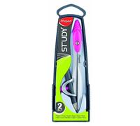 MAPED Study Compass - Assorted Colours