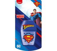 Maped - Superman Pencil Sharpener - 1 Hole - Compact and efficient