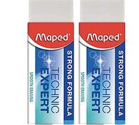 Maped Technic Expert Vinyl Eraser x2 (105849)