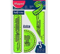 Maped Twist and Flex Three Piece Geometry Set