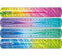Maped Twist 'n Flex Deco 279215 Flexible Ruler 20 cm with Colour Gradient Gradie