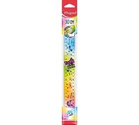 Maped Mini Cute Flexible 30cm Ruler, none