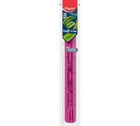 Maped Ruler Twist'n Flex 30 cm – Assorted Colours (Blue, Green, Pink)