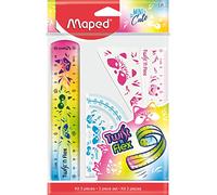 Maped - Twist'nFlex Mini Cute Drawing Set - 3 Pieces - The Original!
