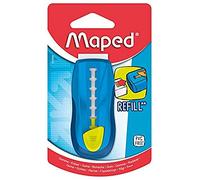 Maped Universal Gom Stick Protective and Refillable Eraser, Blue