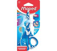 Maped Zenoa Fit Ergonomic Ring Scissors 13 cm Blue
