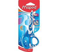Maped Zenoa Fit Scissors 13cm 5 inch (Assorted Colours)