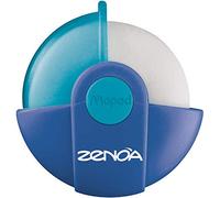 Maped Zenoa Rotary eraser with protective case