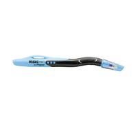 Maped Visio Left-Handed Ballpoint Pen - Blue Ink - Ergonomic Design for Left-Handed Writers - Perfect for Kids & Adults at School or Work