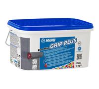 Mapei Eco Grip Plus Grey Primer, 5L, 5Kg Plastic Tub