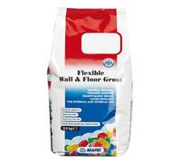 Mapei Flexible Silver Grey Grout, 2.5Kg