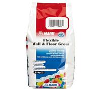 Mapei Flexible Wall and Floor Tile Grout 2.5kg White