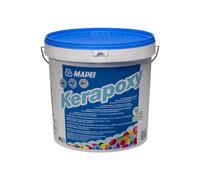 Mapei Kerapoxy 5 Kg Epoxy Grout And Adhesive Silver Grey 111