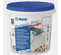 Mapei Kerapoxy Easy Design Grout 3Kg Epoxy Grout- 111 Silver Grey
