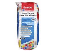 Mapei Large Format Grey Floor Tile Adhesive, 20Kg