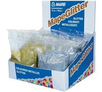 Mapei Mapeglitter Metallic Coloured Glitter 100G- Light Gold